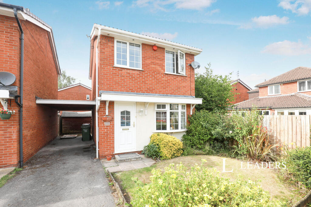 Main image of property: Hewitt Grove, Northwich, CW9
