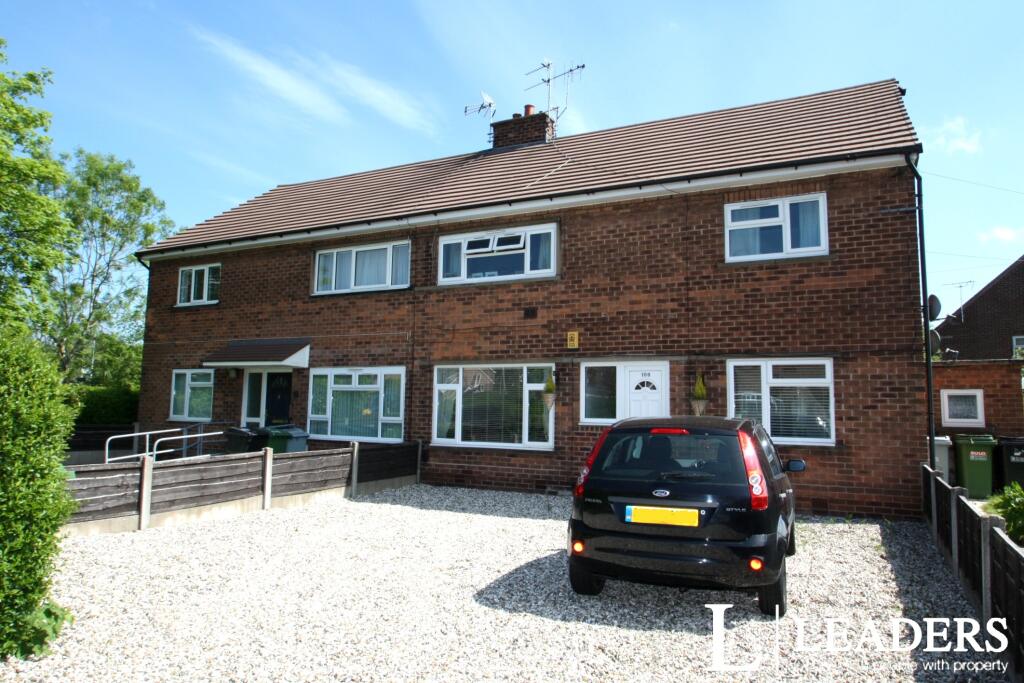 Main image of property: Manor Park North, Knutsford, WA16