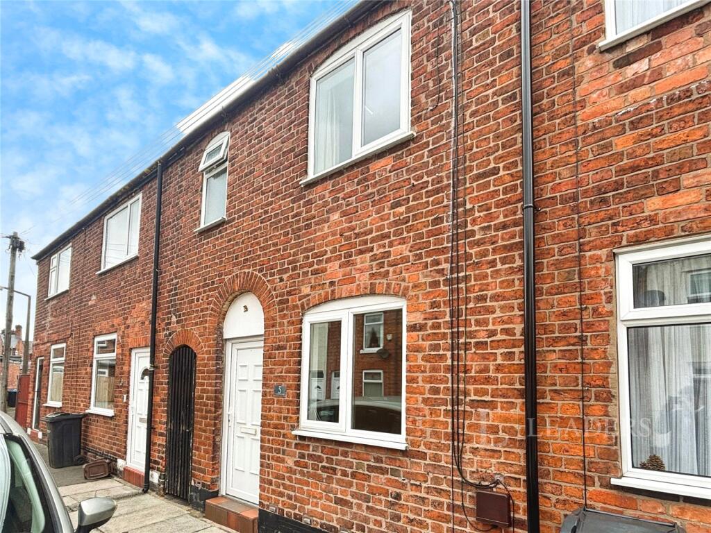 Main image of property: Gladstone Street, Northwich, CW8