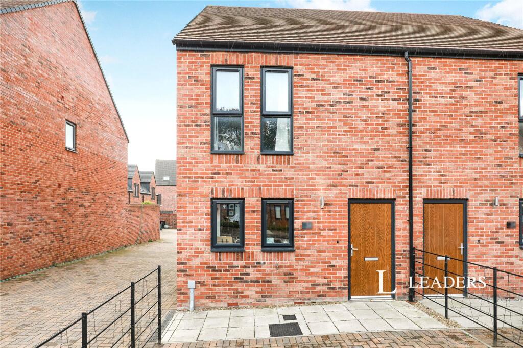 Main image of property: Mara Drive, Oakmere, CW8