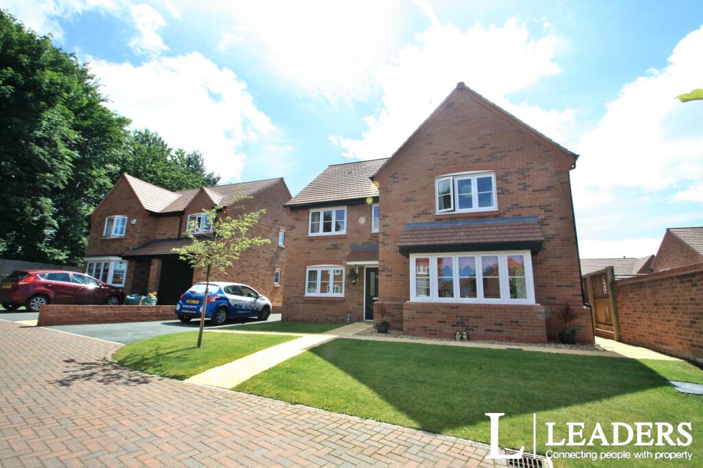 Main image of property: Golden Nook Road, Cuddington, Northwich, CW8