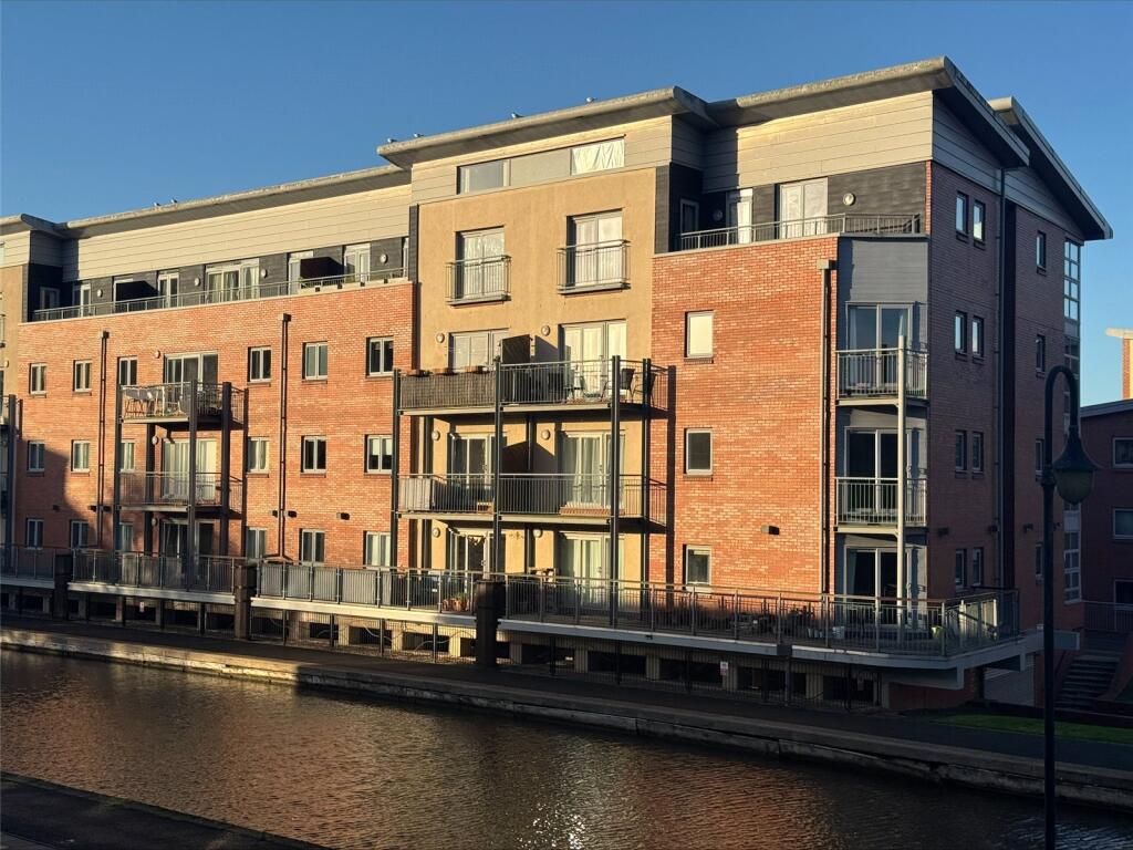 Main image of property: Shot Tower Close, Chester, Cheshire, CH1