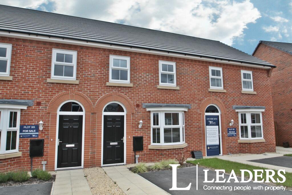 Main image of property: Telford Road, CW8