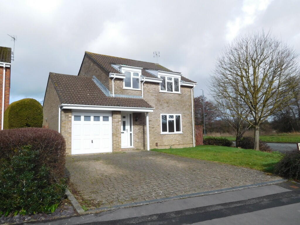 Main image of property: Hartley Close, Chipping Sodbury