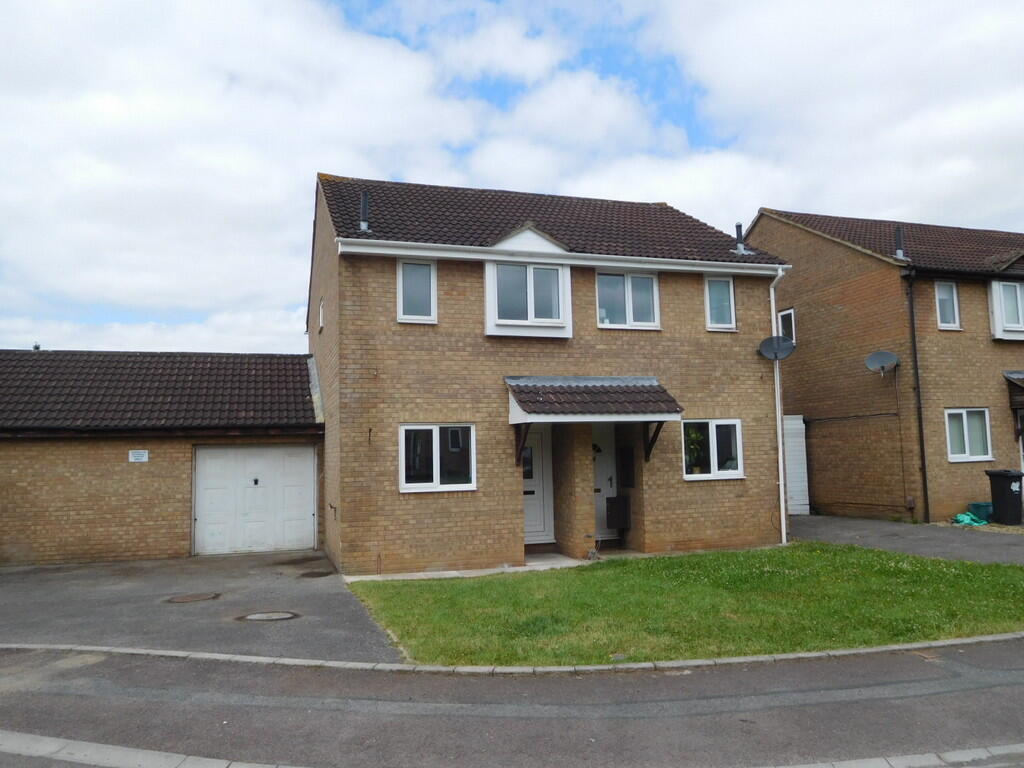 Main image of property: Parnall Crescent, Yate