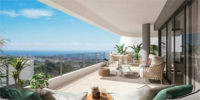 new Apartment in Andalucia, Malaga...