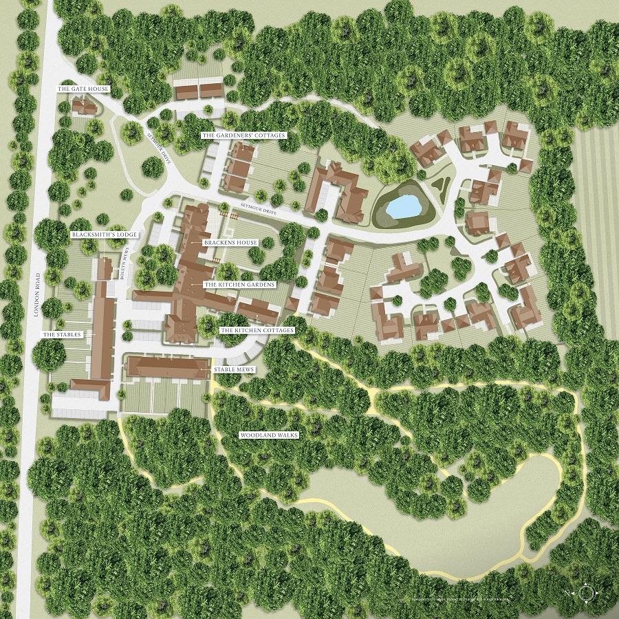 Site Plan
