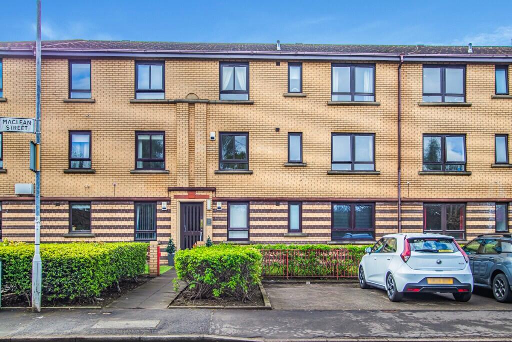 Main image of property: Maclean Street, Glasgow, G51