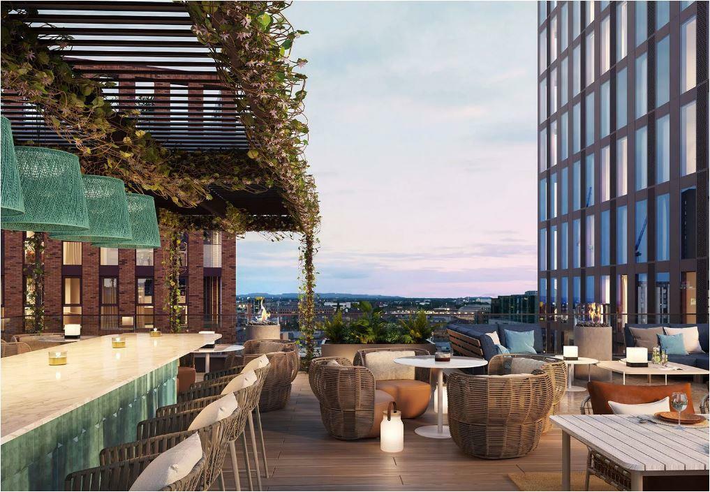 Main image of property: One Port Street, Manchester, M1