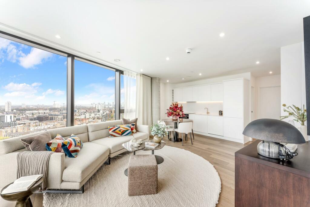 Main image of property: Vetro 20.02,  Canary Wharf, London, E14