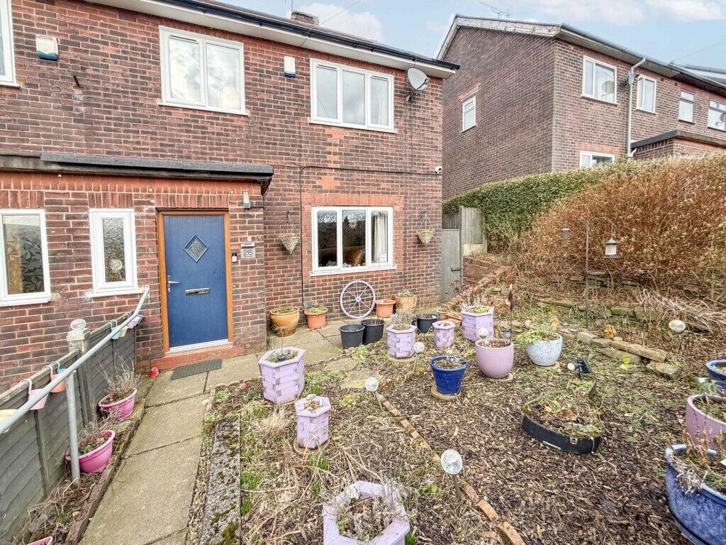 Main image of property: Osborne Terrace, Stacksteads, Rossendale