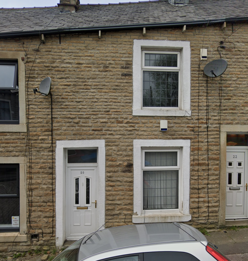 Main image of property: Brearley Street, Stacksteads, Rossendale