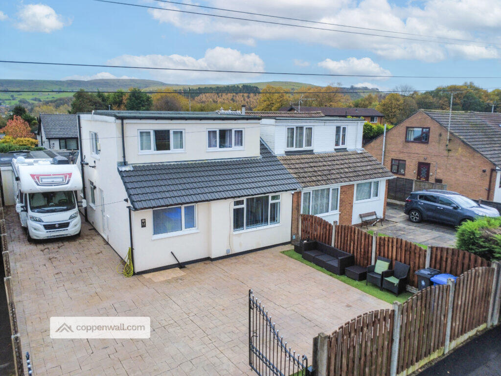 Main image of property: Thirlmere Avenue, Haslingden, Rossendale