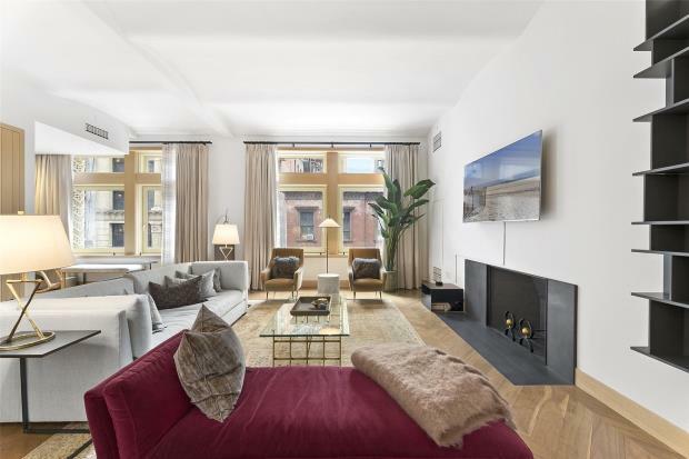 Apartment for sale in 37 East 12th Street...