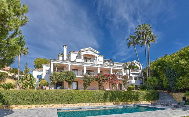 Main image of property: Almenara Area, F Zone, Sotogrande Alto, Sotogrande