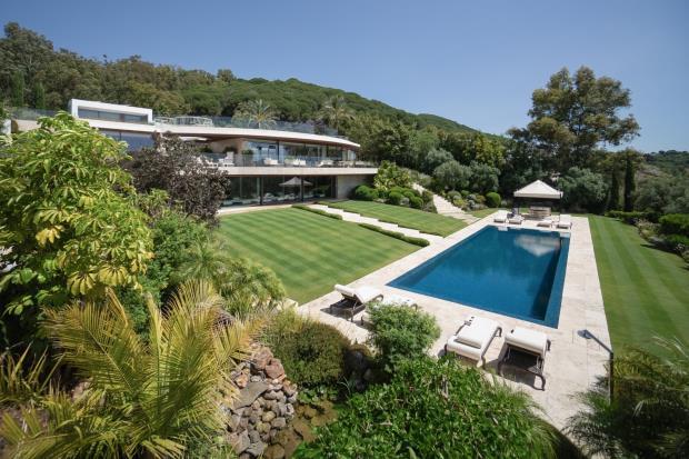 Main image of property: Villa Aquarius, El Mirador, La Reserva, Sotogrande
