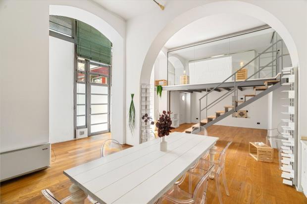 Main image of property: Via Cesare Cesariano, Milano