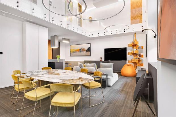 Main image of property: Washington Building, Milan, Lombardy, Italy