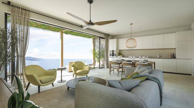 Main image of property: Apartment Within Golf Residences, Lustica Bay, Montenegro