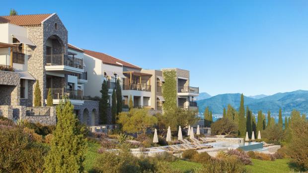 Main image of property: Luxury Three-Bedroom Apartment, Lustica Bay, Montenegro