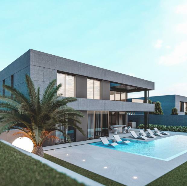 Main image of property: Modern Villa Under Construction, CIlipi, Konavle, Dubrovnik, Croatia