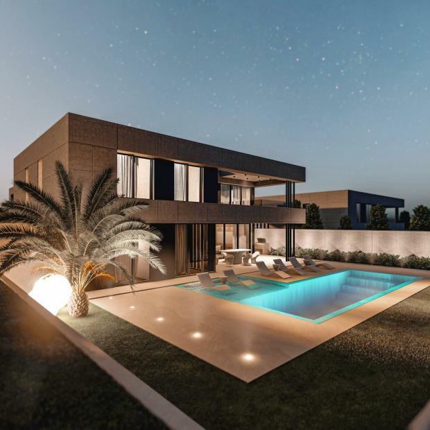 Main image of property: Two Luxury VIllas Under Constructio, ?Ilipi, Konavle, Dubrovnik Area