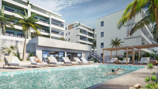 Main image of property: Apartments In Residential Complex, Makarska, Croatia