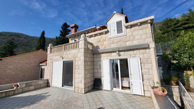 Main image of property: Semi-Detached Stone House, Zaton, Dubrovnik, Croatia