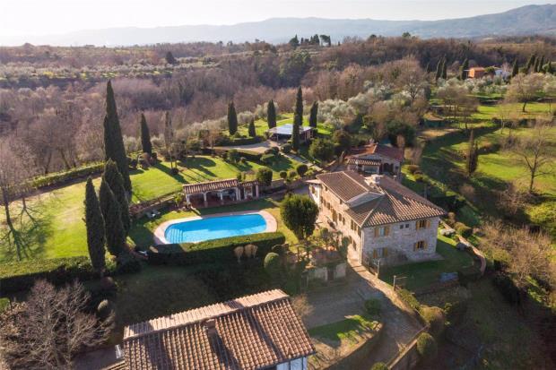 Main image of property: Località Savernano, Reggello, Firenze, Tuscany