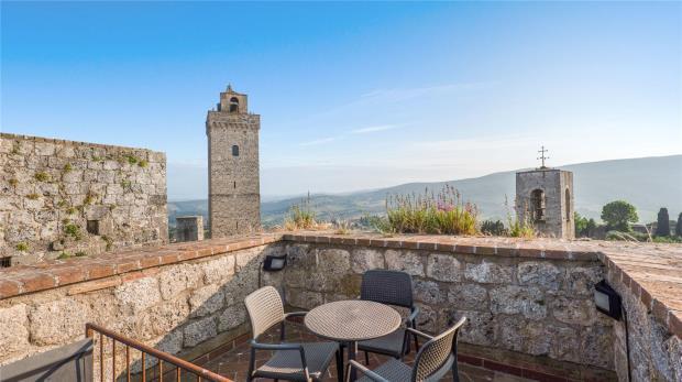 Main image of property: Torre Salvucci Minore, Piazza Delle Erbe, San Gimignano, Tuscany