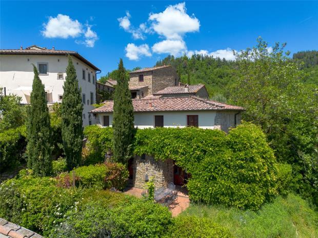 Main image of property: Montefienali, Gaiole In Chianti, Siena, Italy