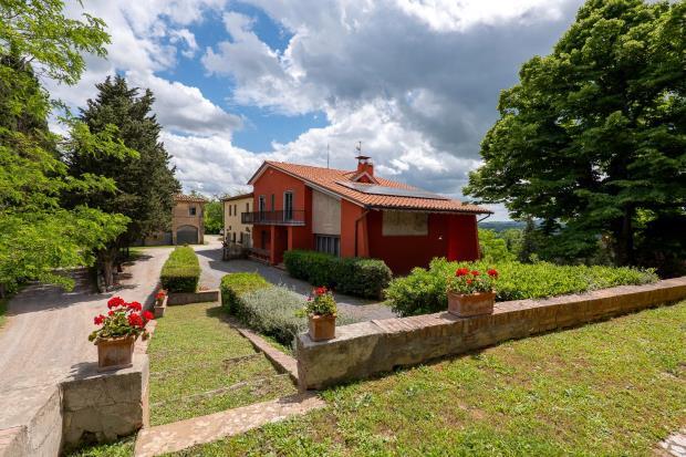 Main image of property: San Paolo di Collegalli Estate, Montaione, Tuscany, Italy