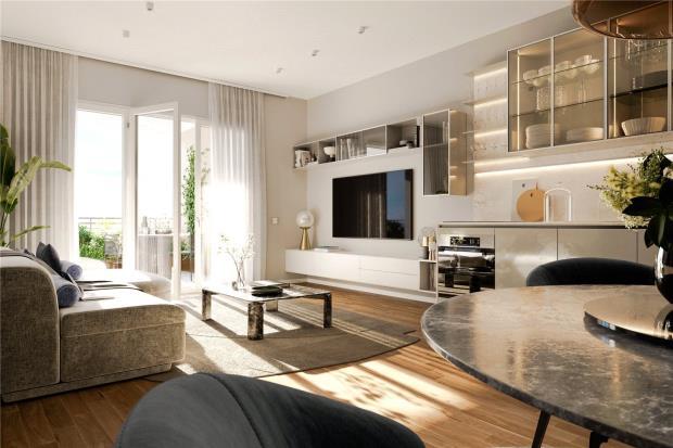Main image of property: HOM | Two Room Apartment, Viale Delle Provincie 182, Rome, Italy
