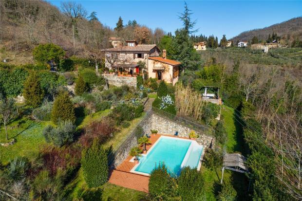 Main image of property: Via Cintoia Alta, Greve In Chianti, Florence, Tuscany