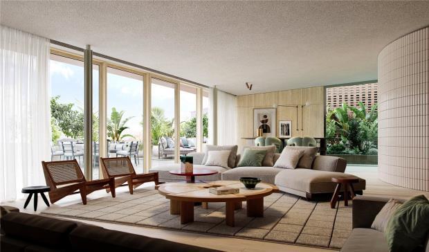 Main image of property: Zenit | Two room apartment, 35 Via Delle Cascine, Florence, Italy