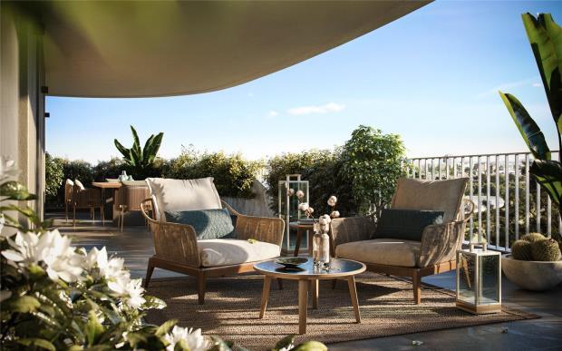 Main image of property: GINESTRE Vivere Grotta Perfetta, Via Alba De Cespedes, Roma