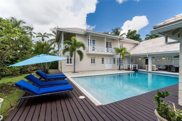 Main image of property: Ca Limbo, Sandy Lane, St. James, Barbados