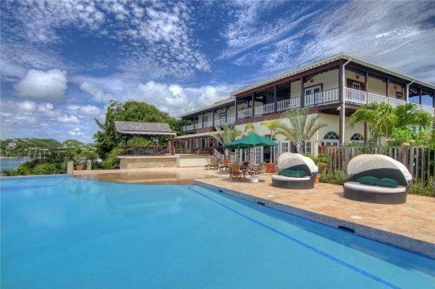 Main image of property: L'Anse Aux Epines House, Lance Aux Epines, Grenada