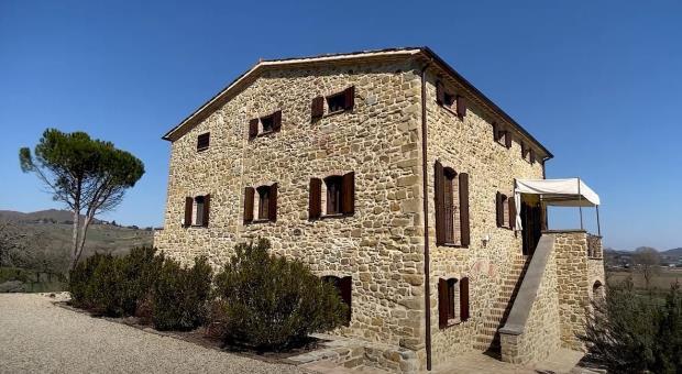 Main image of property: VIlla Baroque, Trestina, Citta di Castello, Umbria