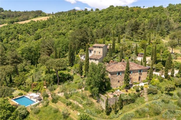 Main image of property: Tenuta Santa, Monte Santa Maria Tiberina, Umbria, Italy