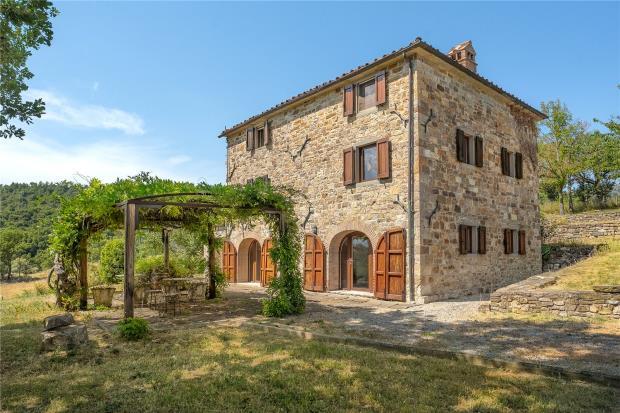 Main image of property: Podere Brancialino, Brancialino, Sansepolcro, Tuscany