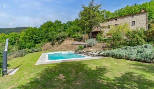 Main image of property: San Leo Countryside House, Cortona, Tuscany