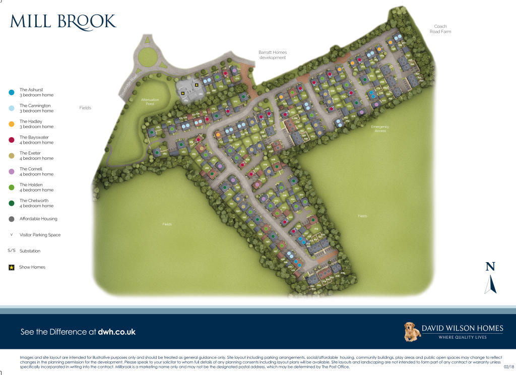 Site Plan