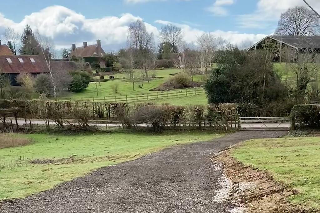 Land for sale in Agricultural buildings & land for sale at Ballingdon