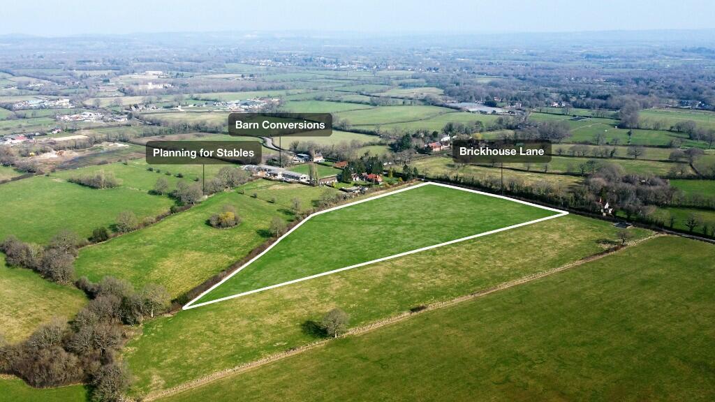 Main image of property: 8.35 acres of land in Newchapel, Lingfield, Surrey