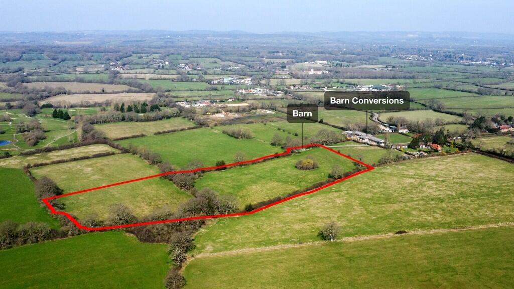 Main image of property: Wells Barn & land for sale in Newchapel, Lingfield, Surrey