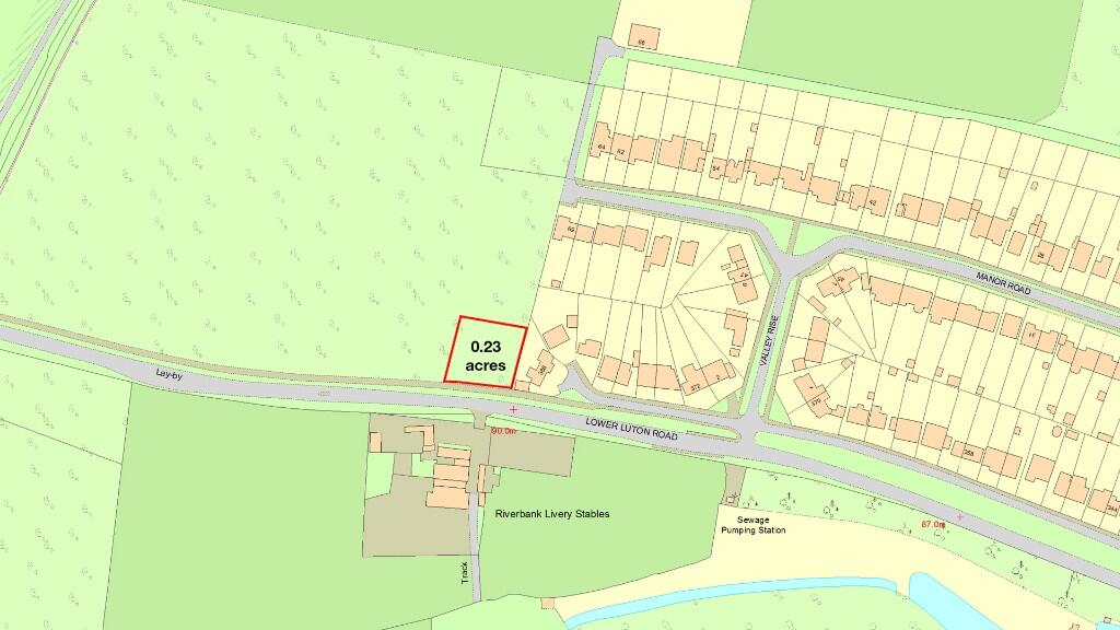 Main image of property: Adj. to 386 Lower Luton Road, Between Wheathampstead & Harpenden