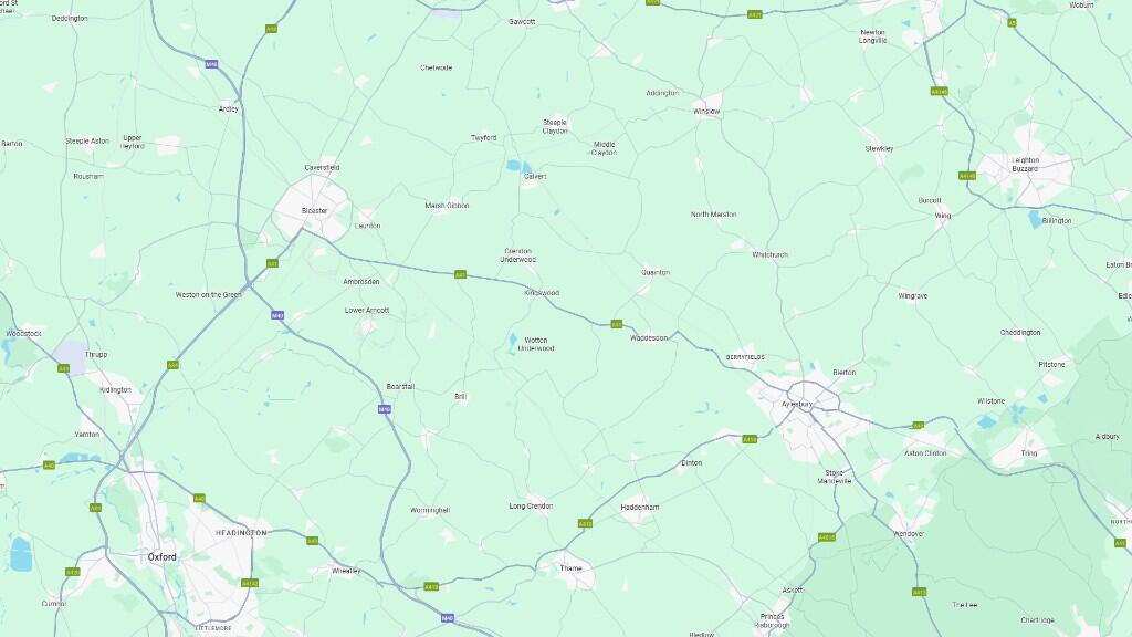 Main image of property: COMING SOON! Land between Aylesbury & Bicester