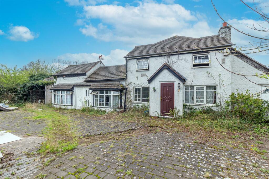 Main image of property: Alcester Road, Portway, Birmingham