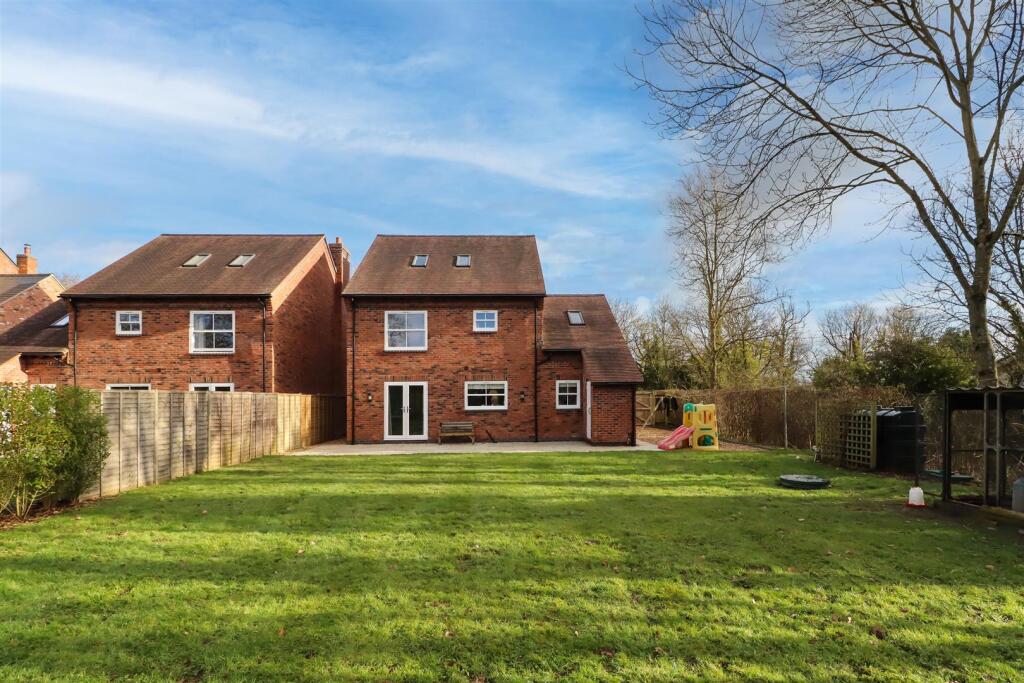 Additional property image - The Ashes, Haseley Knob, Warwick